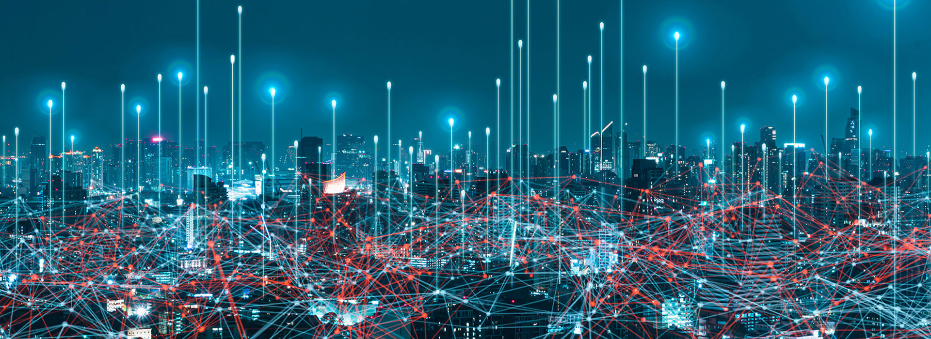 smart city and data