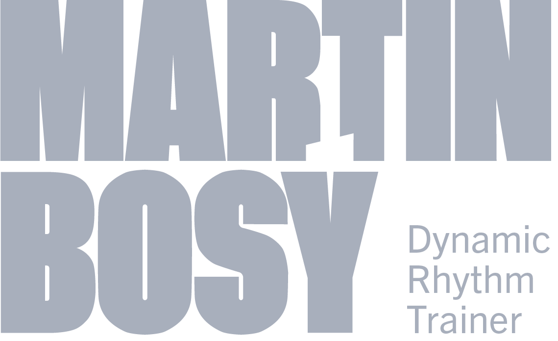 Martin Bosy wordmark