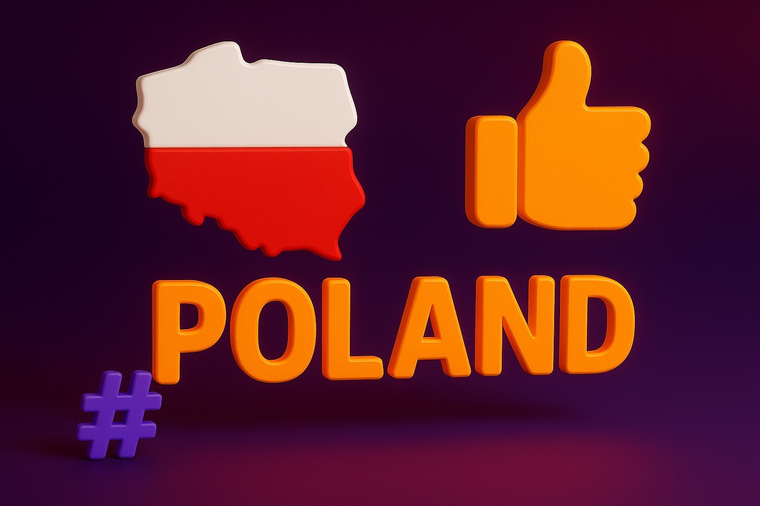 Poland #Influencer destination