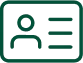 person card icon