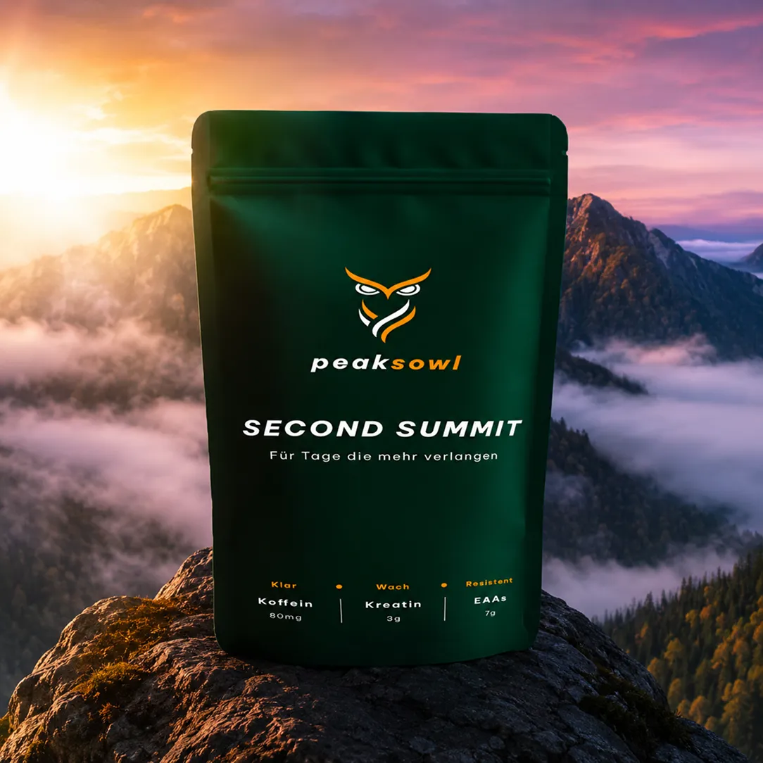 Second Summit in den Bergen
