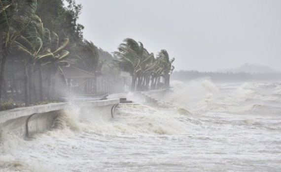 Tìm hiểu rõ hơn về bão và áp thấp nhiệt đới