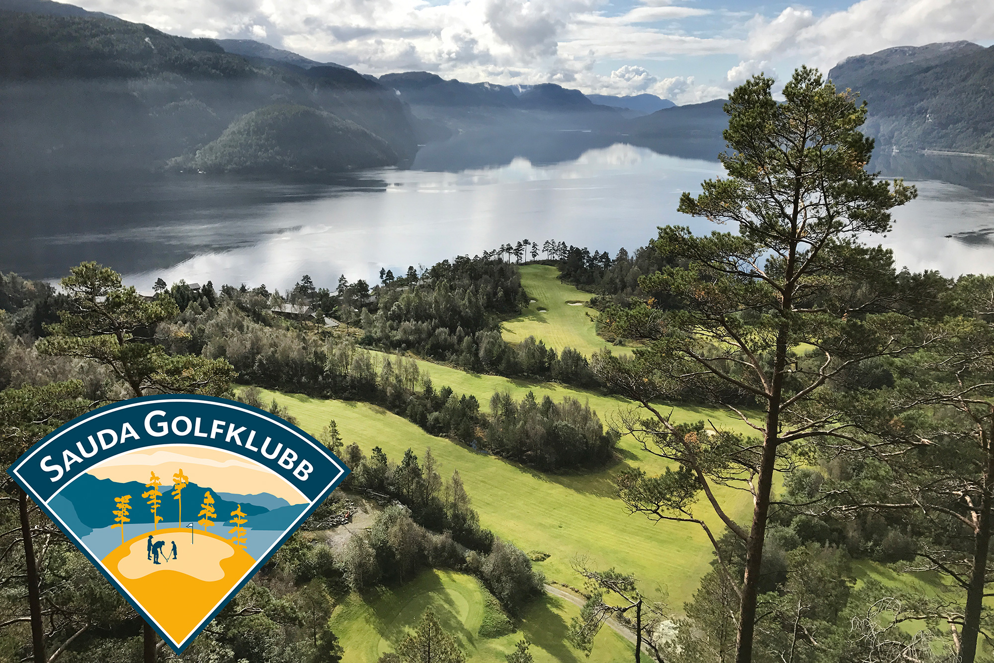 Sauda Golfklubb | Velkommen til Sauda golfbane, lengst inn i ...