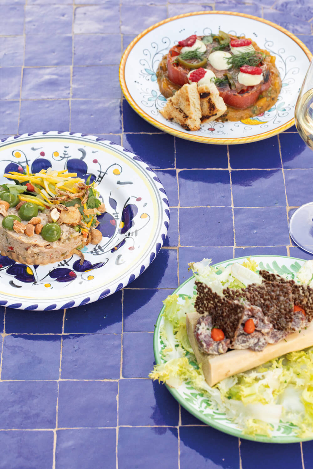 Opère · Cuisine d’amour