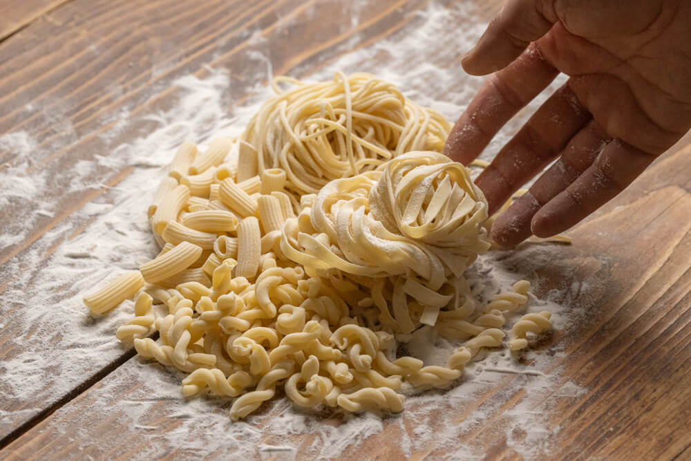 Aux Pâtes Fraîches