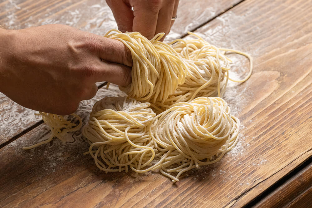 Aux Pâtes Fraîches