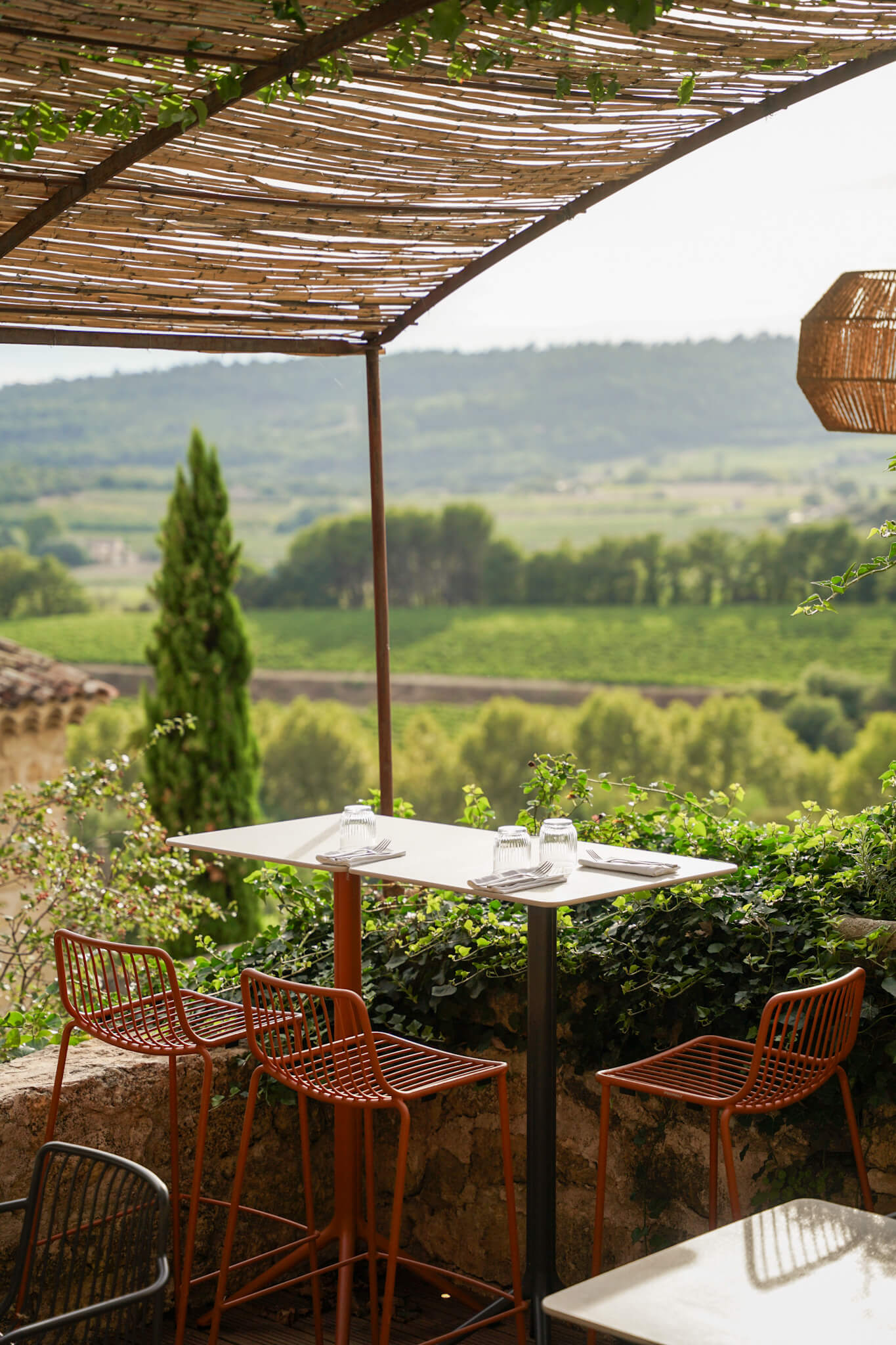 Les Terrasses d'Ansouis