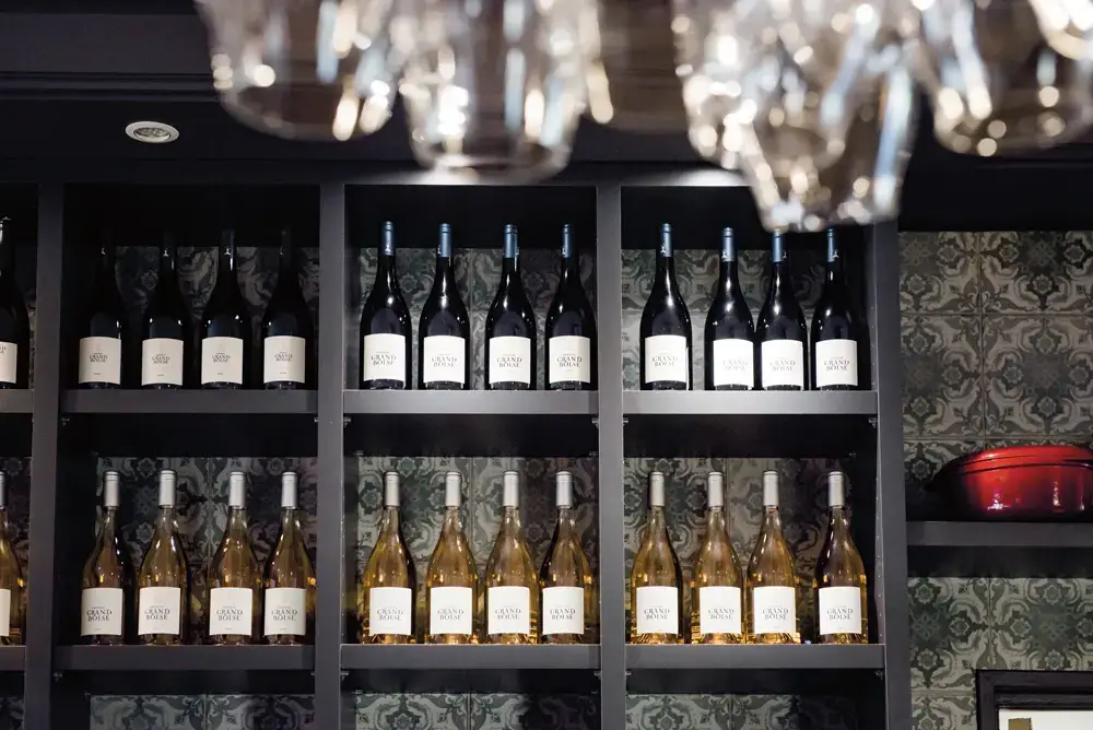 Château Grand Boise