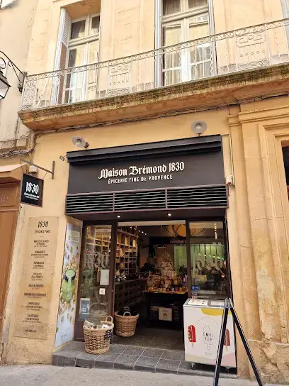 Maison Brémond 1830