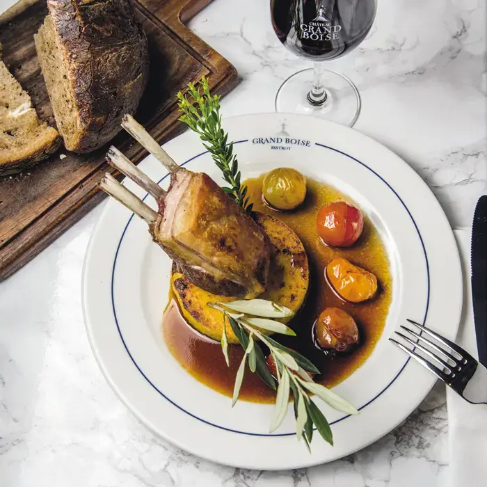 Photo représentative de l'adresse