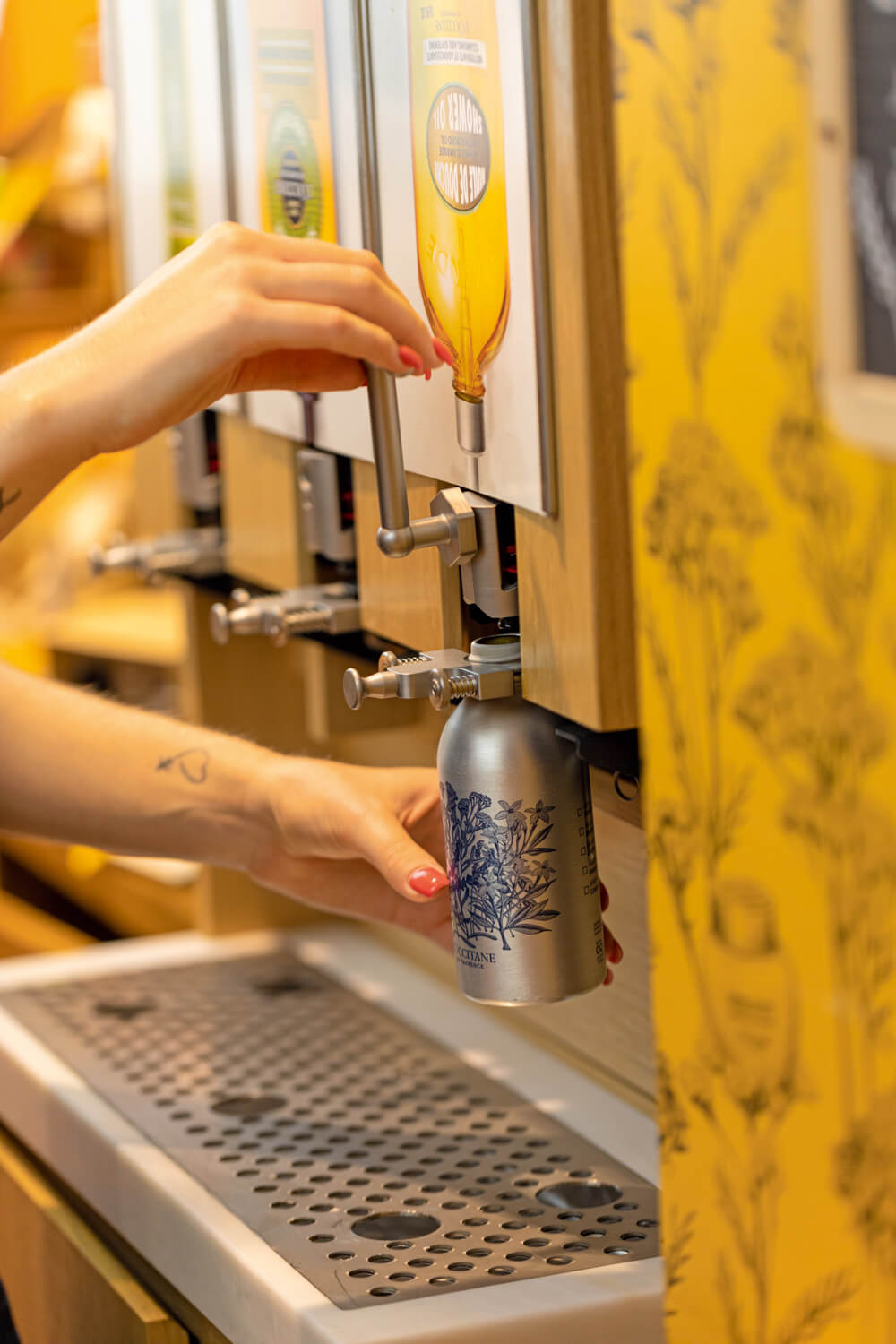 L'Occitane en Provence