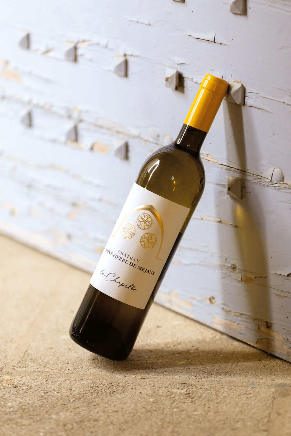 Château Saint-Pierre de Méjans