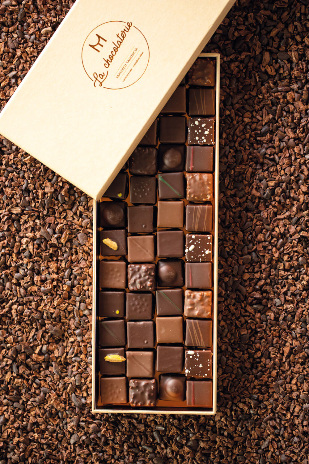 Chocolaterie Mathieu Taborcia