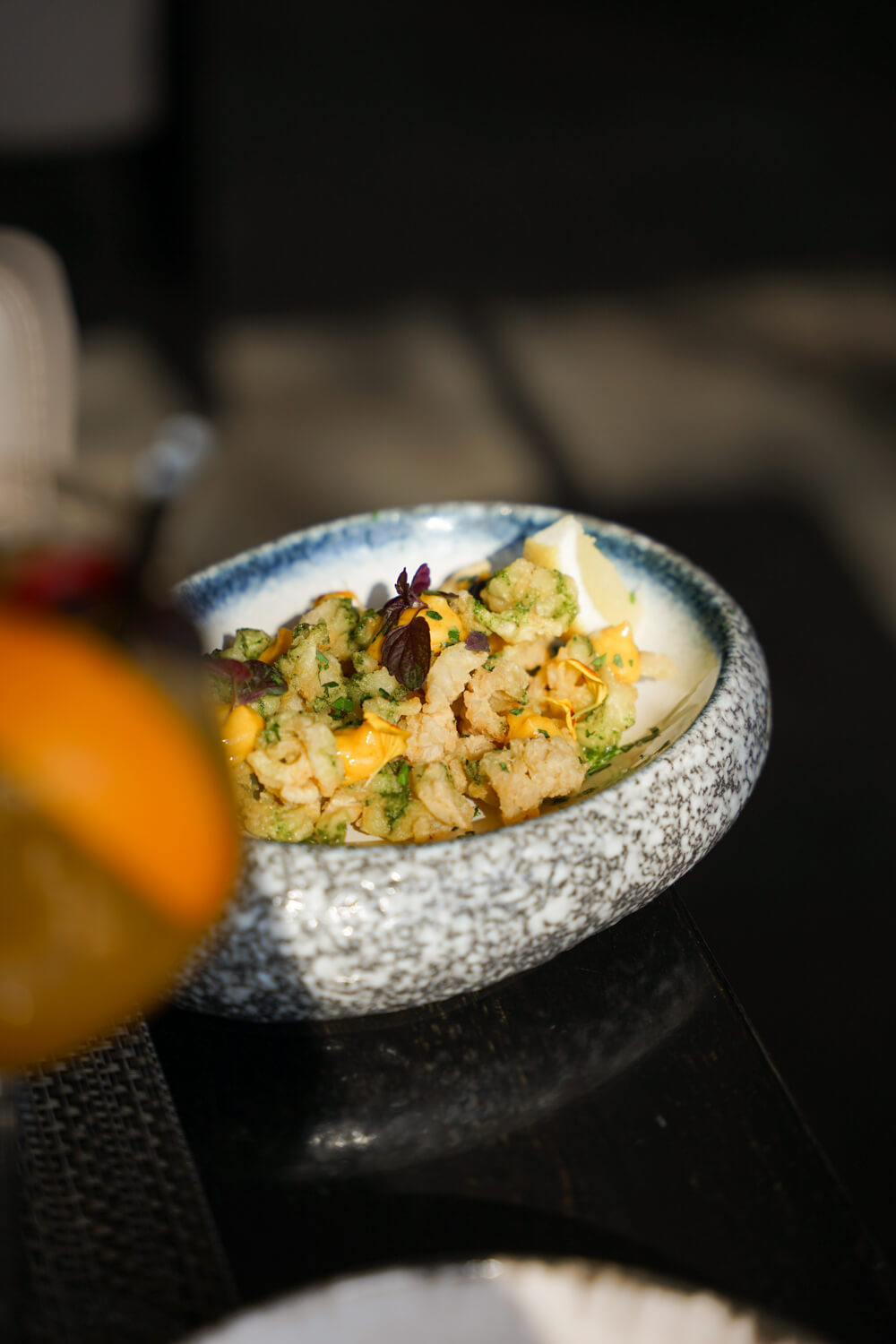 La Table de la Fontaine