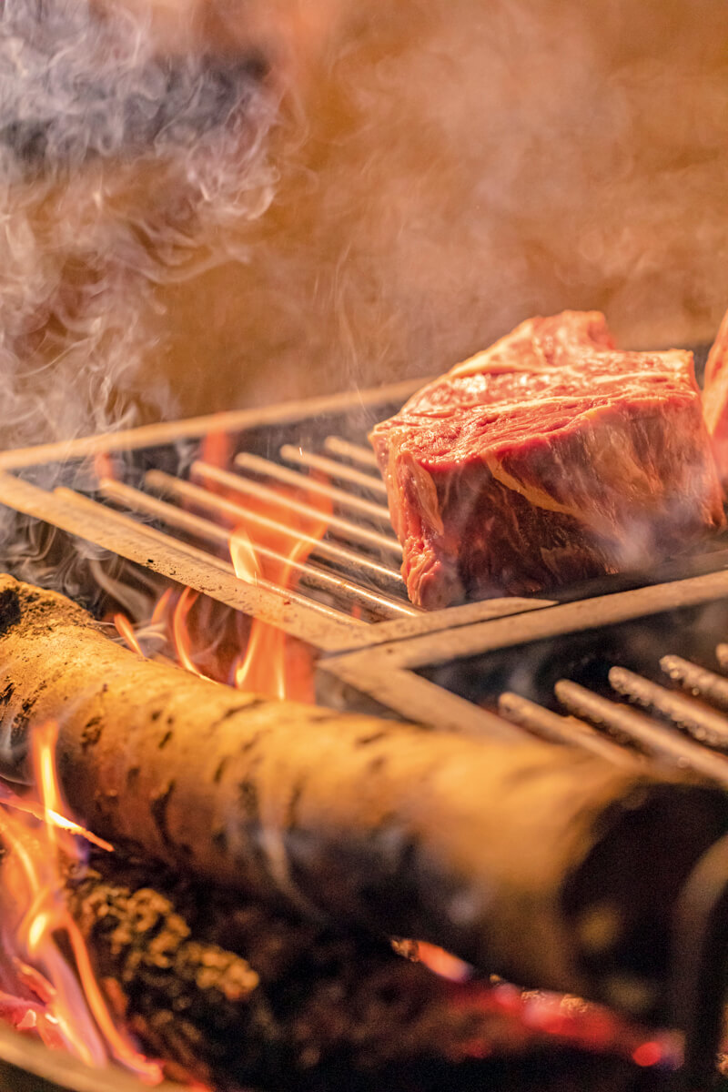 La Flambée du Village