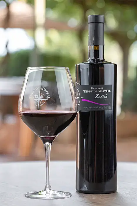 Domaine Terre de Mistral