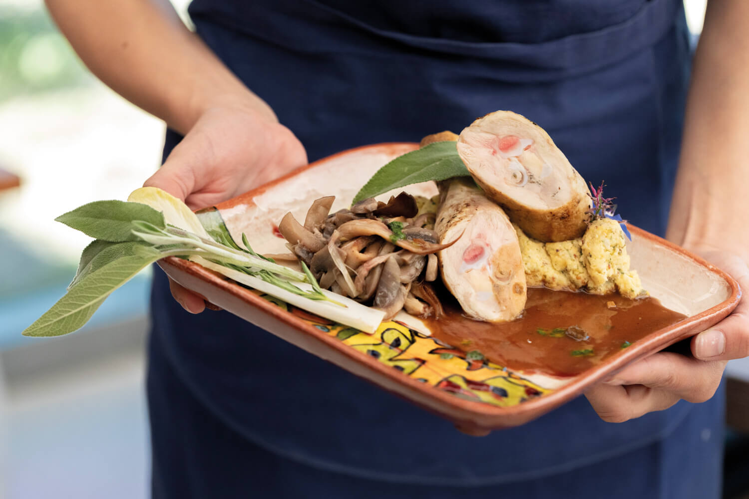 L'Auberge du Grand Réal