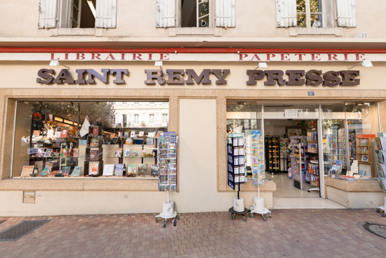 Saint-Rémy Presse