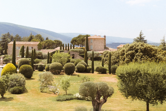 Capelongue — La Bastide