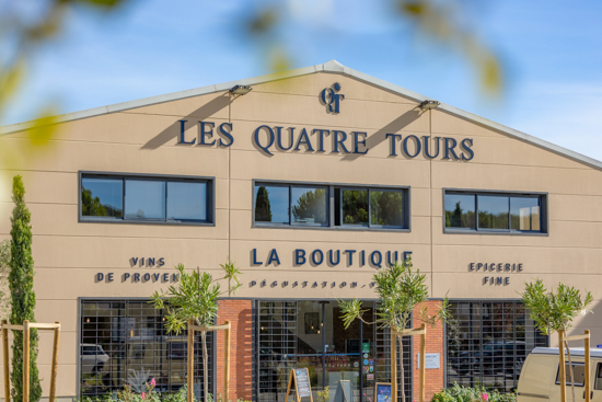 Les Quatre Tours