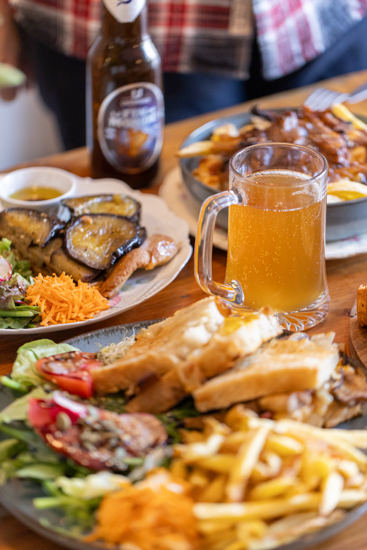 Caribou Café de Village