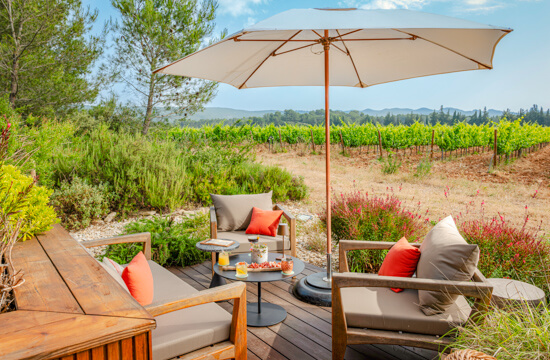 Domaine La Pierre Blanche