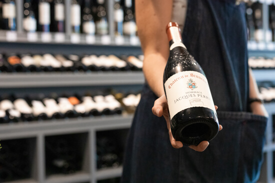 La Cave du Vigneron