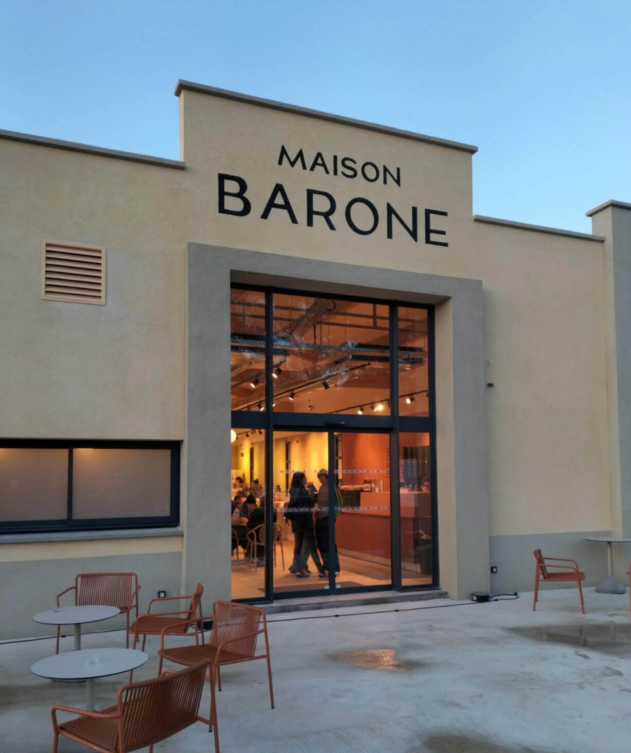 Maison Barone