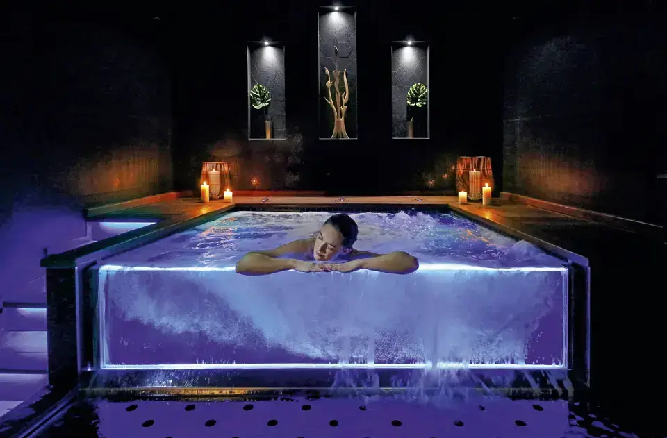 Spa NUXE Negrecoste