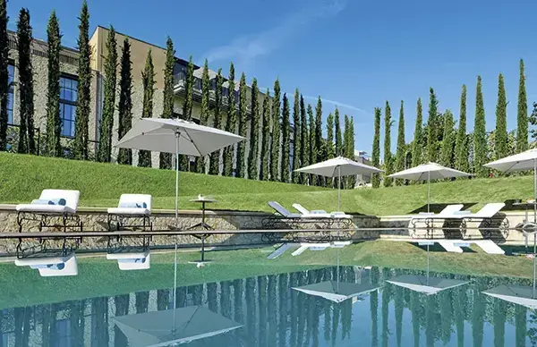 Restaurant Villa La Coste