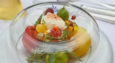 La Table de l'Orangerie