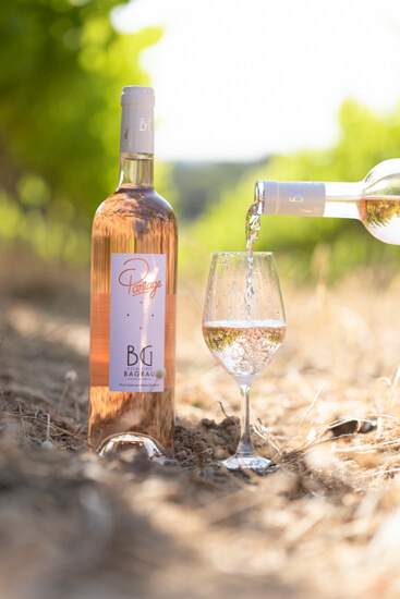 Domaine Bagrau