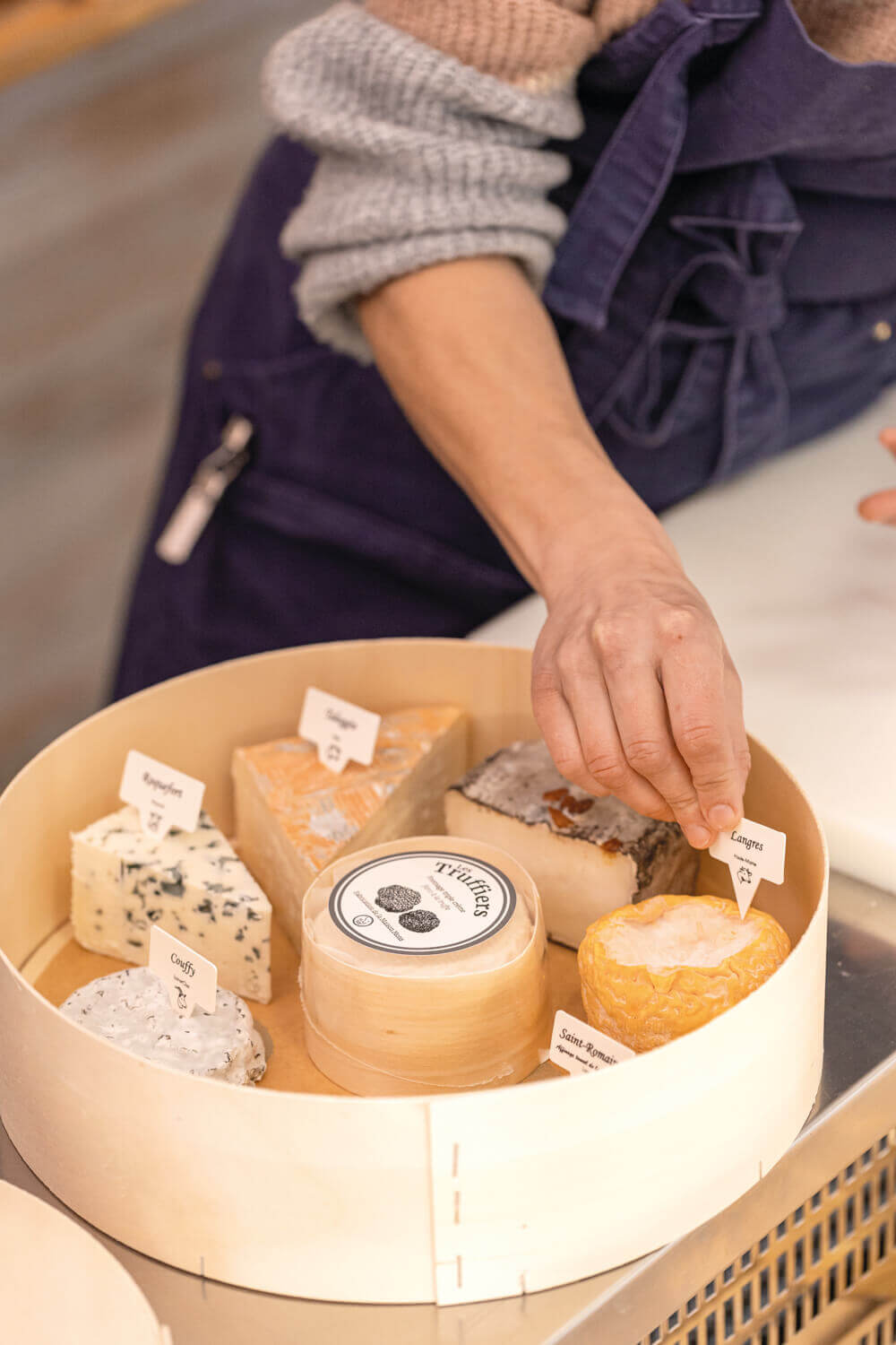 Fromagerie des Costes