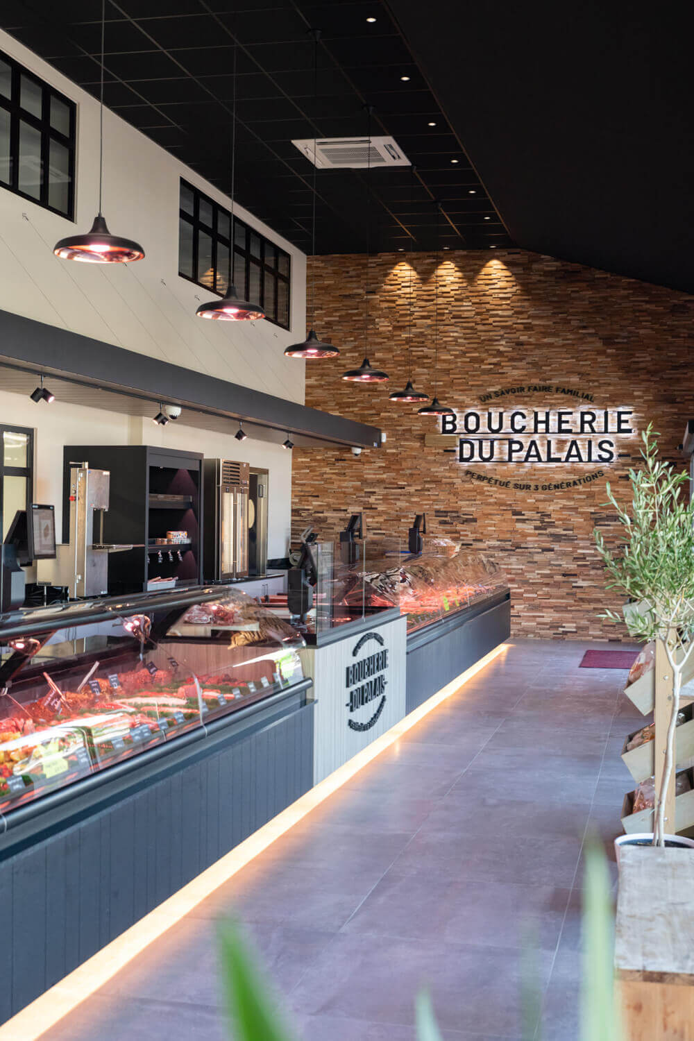 Boucherie du Palais