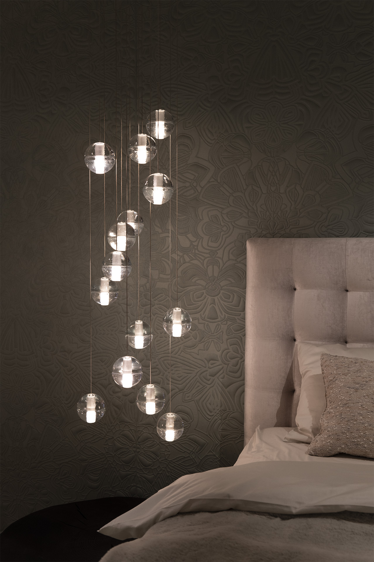 Flos, Taccia Lampe
