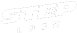 Step lock logo