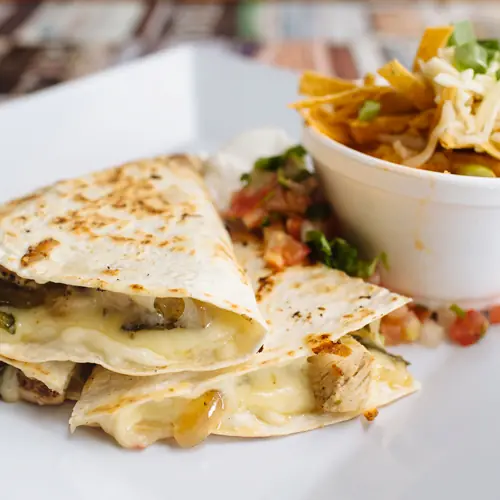 Breakfast Quesadillas 