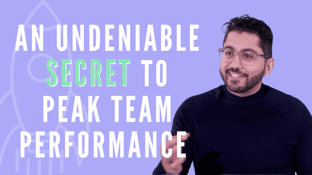 How Peak Team Performance Can Be Reached by Focusing on Belonging ...