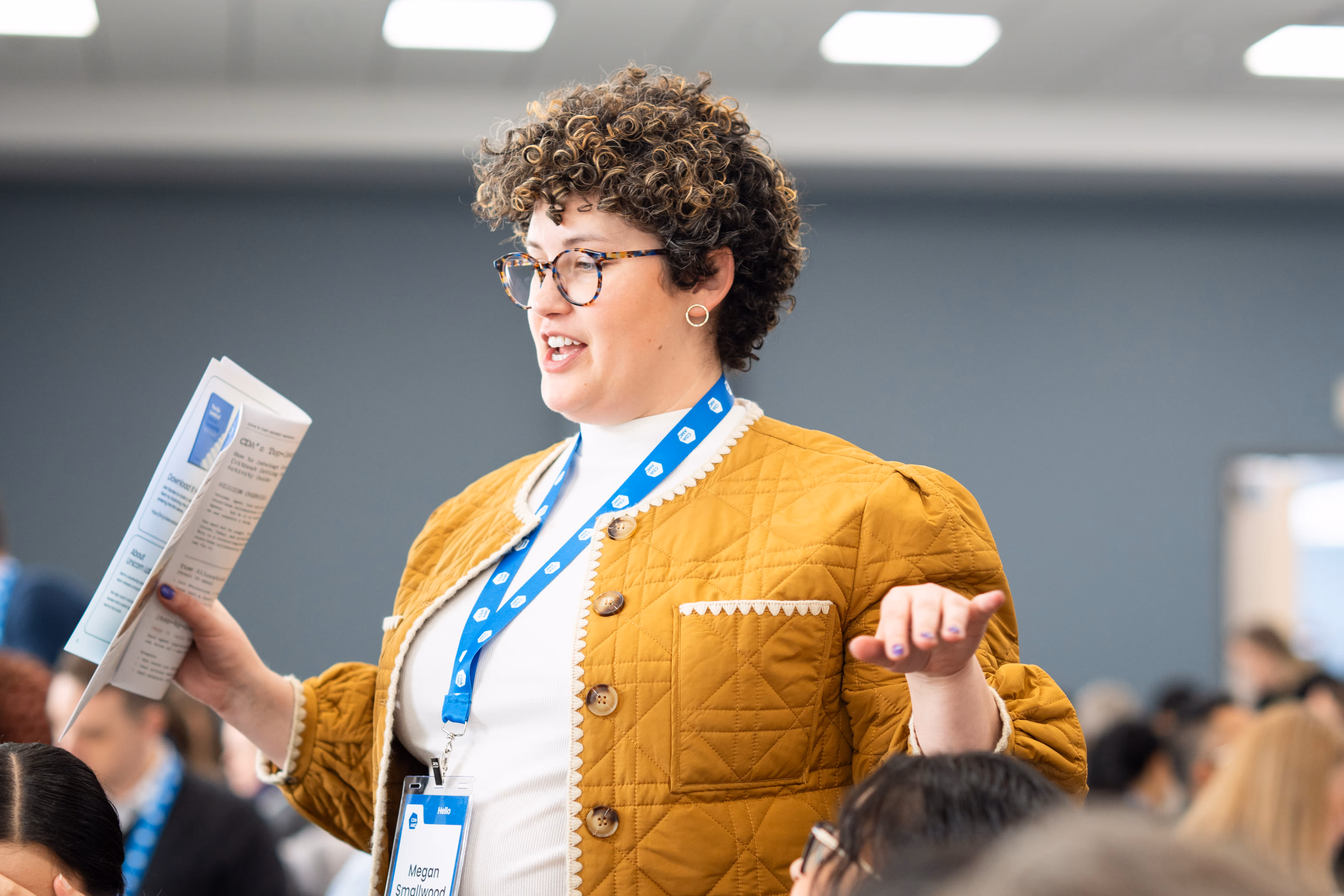 Leadership development for high-growth tech teams