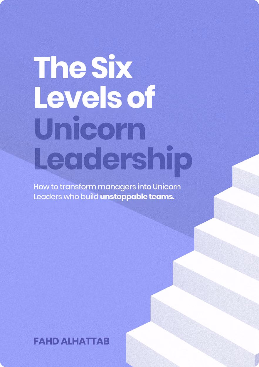 The Six Levels of High-Performing Teams book