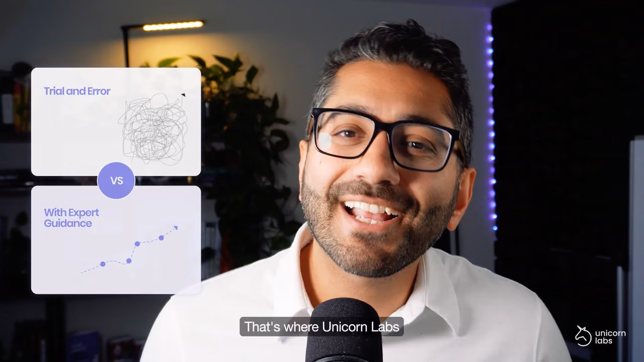 Fahd Alhattab on founder coaching