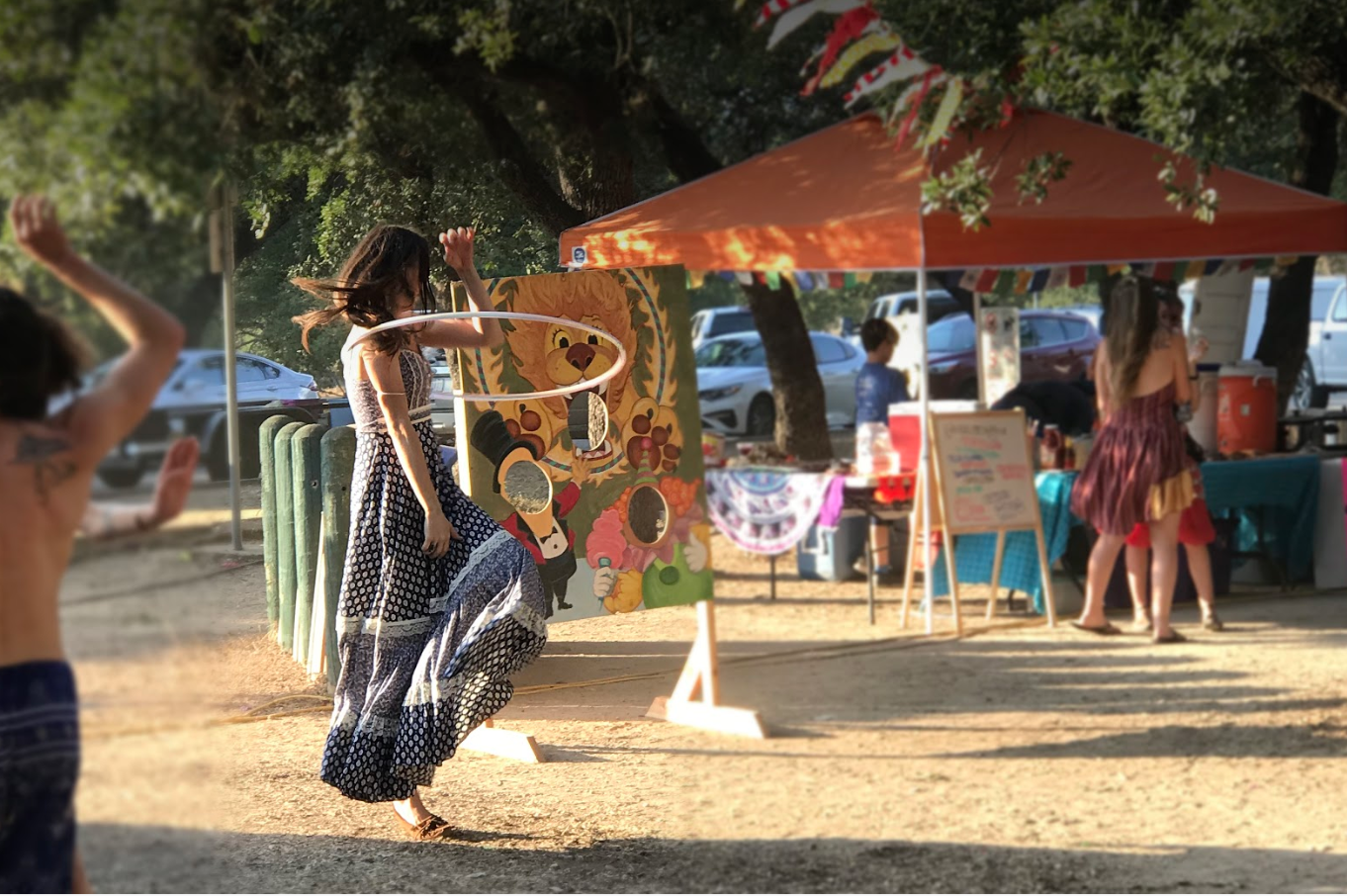 Addressing Inclusion in Parks, Austin Parks Foundation