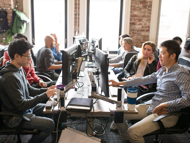 Co-designing for Perfect Teams, Hack Reactor