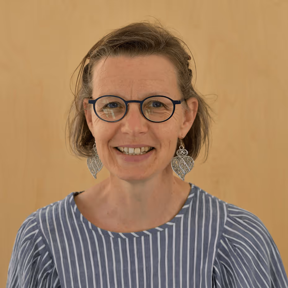 Ecole Edenpark - Direction et Enseignants - Eve Crelier