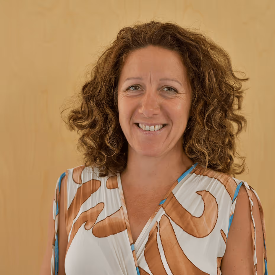 Ecole Edenpark - Direction et Enseignants - Sandra Locatelli