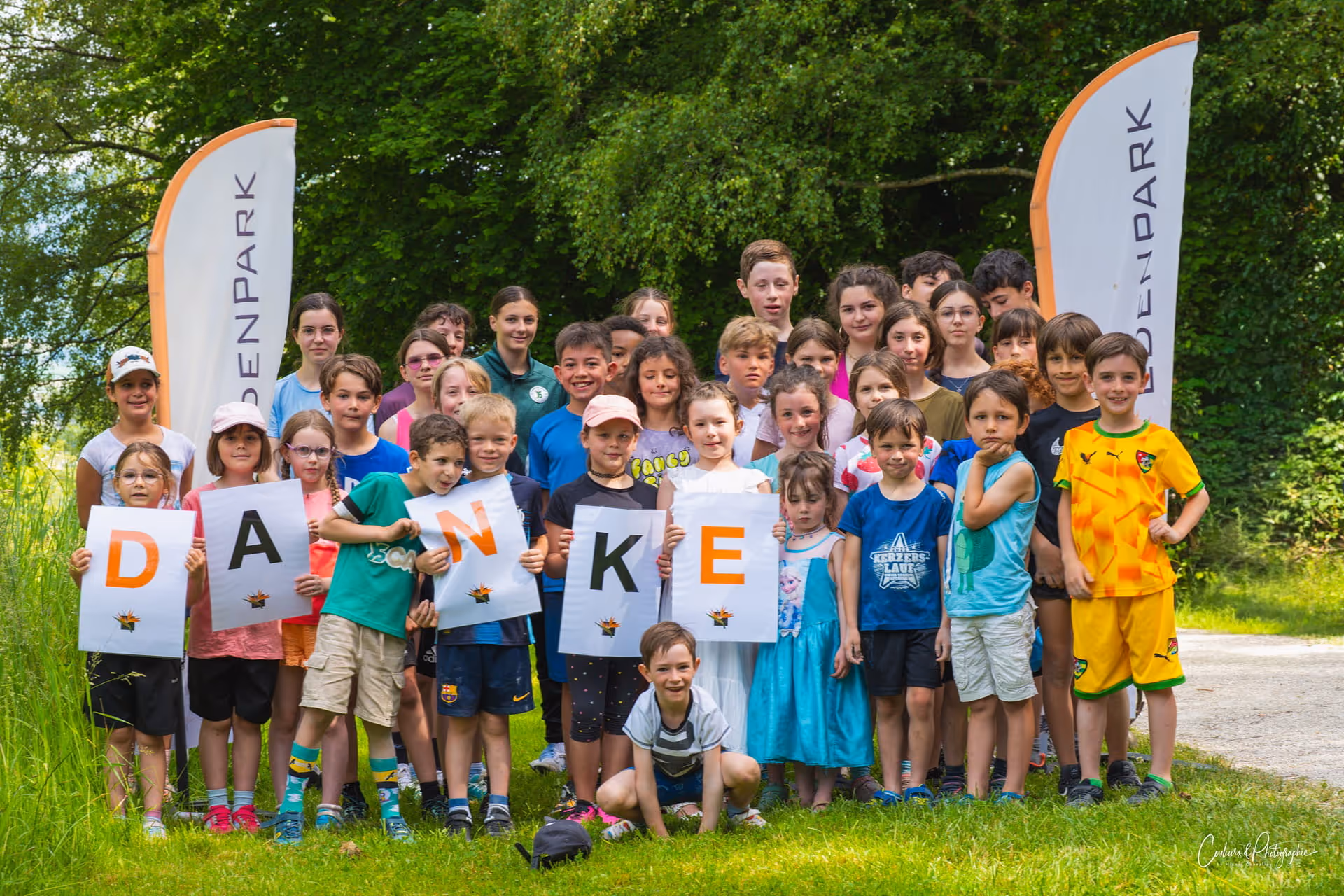 Image principale de la Communication - Ecole Edenpark - Yverdon