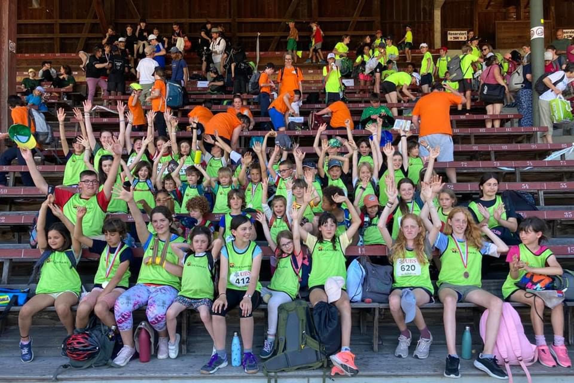 Image principale de la Communication - Ecole Edenpark - Yverdon
