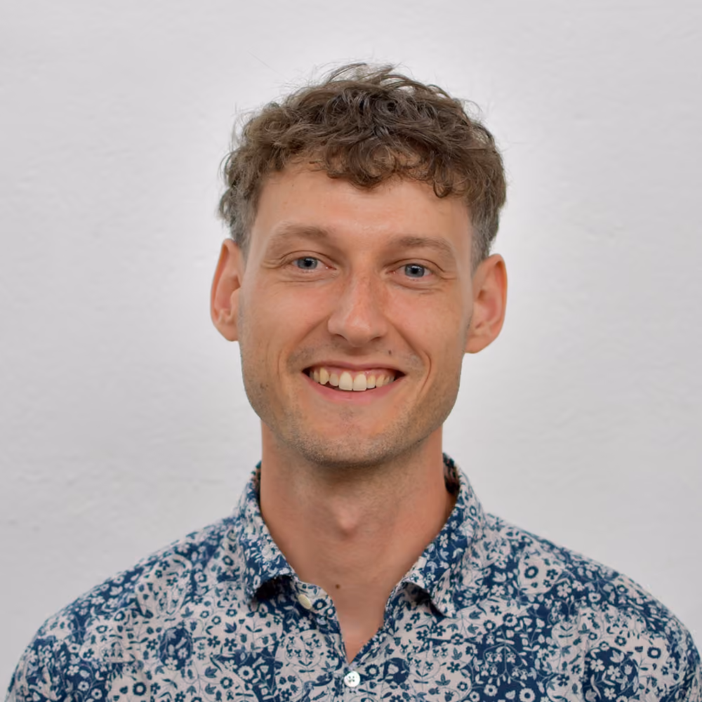 Ecole Edenpark - Direction et Enseignants - Jean-Christophe Lehmann