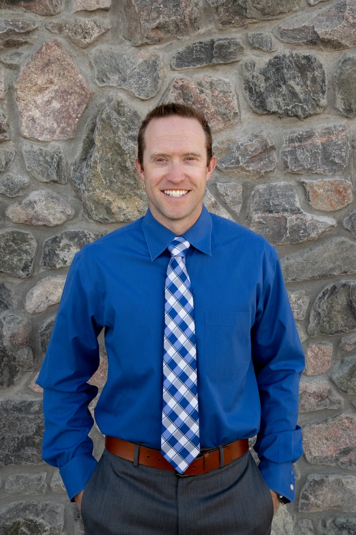Dr. Daniel Banks, a Windsor, Co dentist