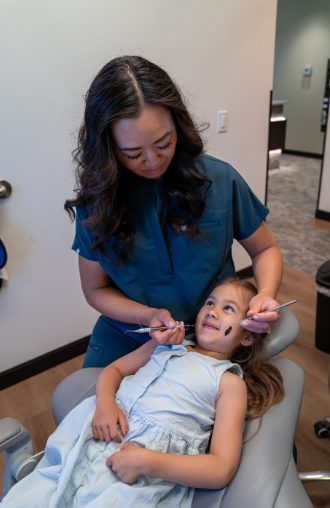 Dr. Daniel Banks, a Windsor, Co dentist